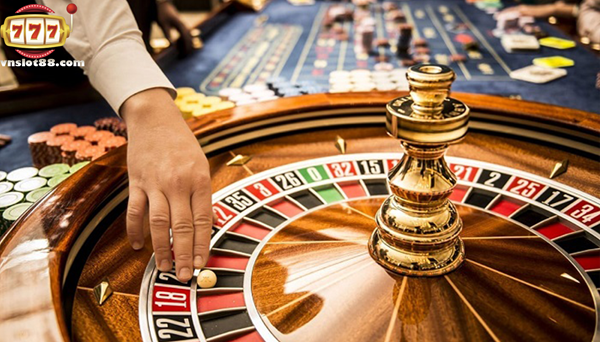 Casino VN88 – Nền Tảng Giải Trí Trực Tuyến Uy Tín Hàng Đầu Châu Á