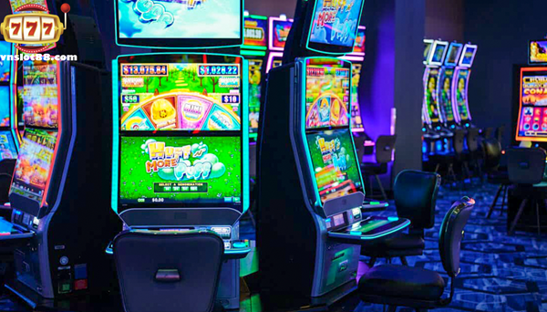Slot Game VN88 – Khám Phá Hành Trình Săn Jackpot Đầy Kịch Tính