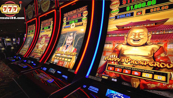 Slot Game VN88 – Khám Phá Hành Trình Săn Jackpot Đầy Kịch Tính